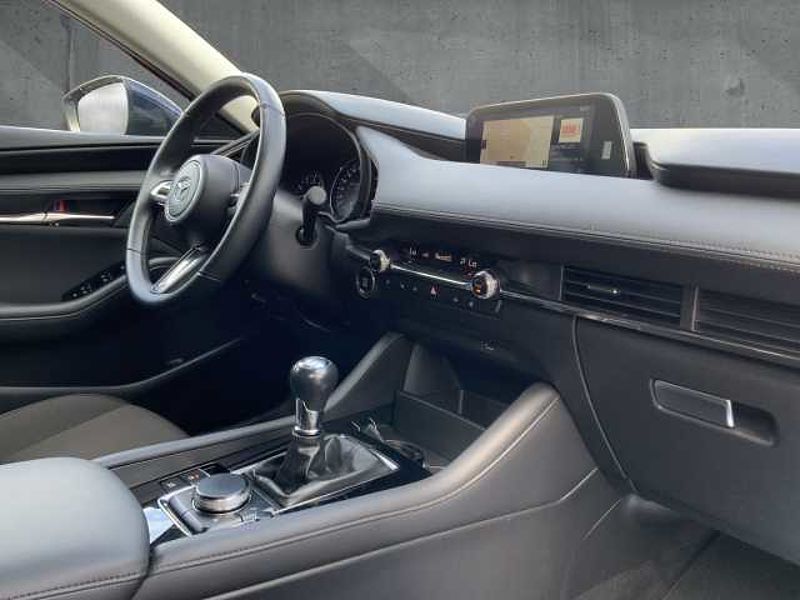 Mazda 3 SKYACTIV-X 2.0 M Hybrid 6GS  SELECTION DES-
