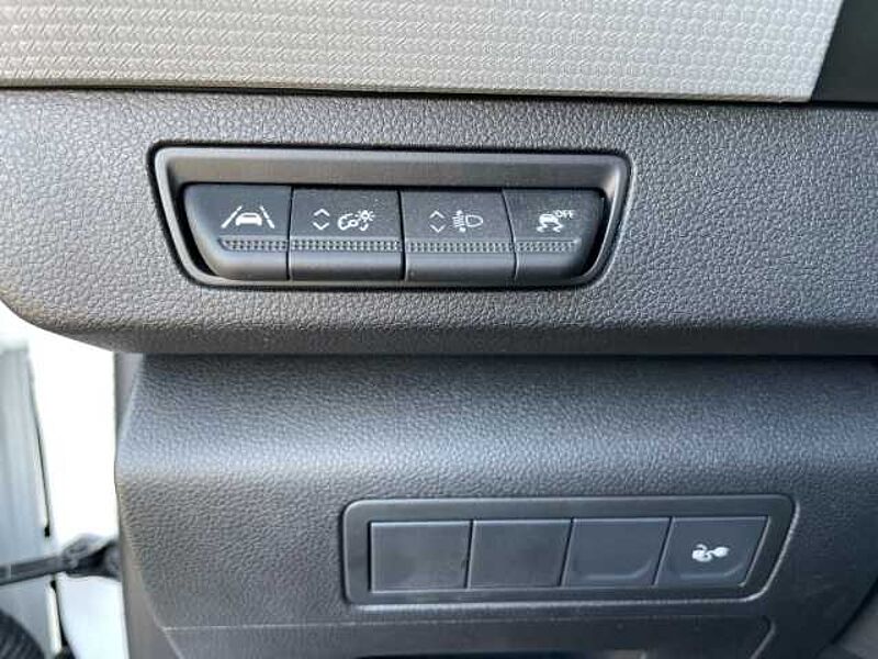Nissan Townstar Kastenwagen EV L1 N-Connecta CCS NAVI ACC Klimaautom Keyless