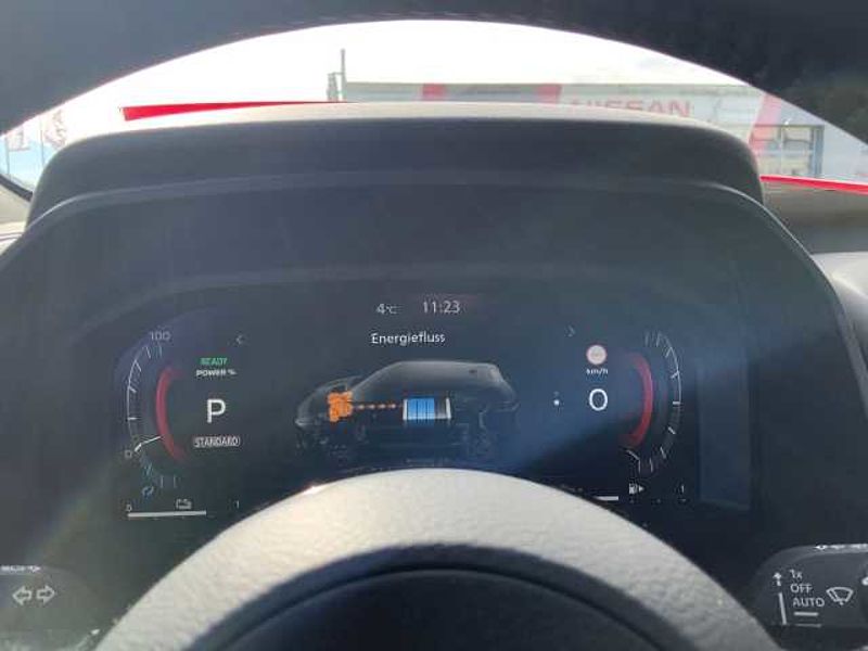 Nissan Qashqai N-CONNECTA e-POWER HUD Navi Winterpaket 360° Kamera LED