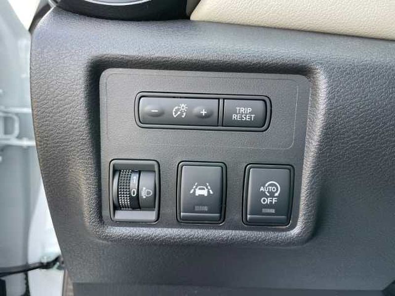 Nissan Micra N-Design LED Navi Rückfahrkamera Apple CarPlay Android Auto