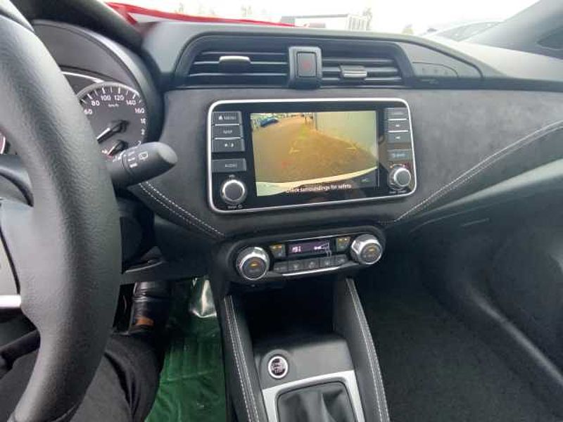 Nissan Micra N-Sport Navi LED Klimaautom DAB SHZ Keyless
